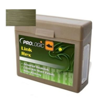 Поводковый матеріал Prologic Link Rex 15м 50lbs Camo Silt
