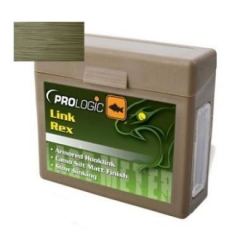 Поводковый матеріал Prologic Link Rex 15м 50lbs Camo Silt