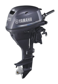 Лодочный мотор Yamaha F25 DMHS