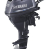 Човновий мотор Yamaha F25 DMHS — фото 1