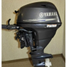 Човновий мотор Yamaha F25 DMHS — фото 2