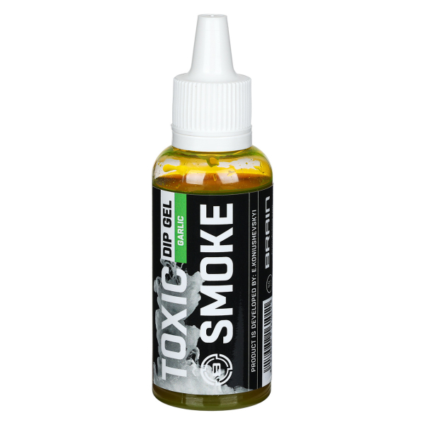 Дип для бойлов Brain Toxic Smoke Garlic (чеснок) 50ml