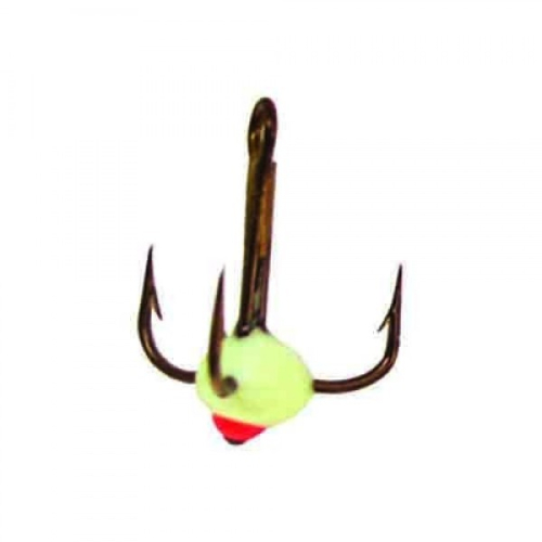 Трійник з краплею Lucky John #18 YR 