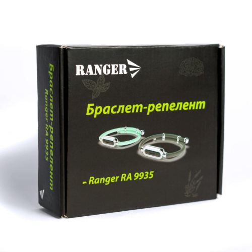 Браслет-репеллент Ranger (Арт. RA 9935)