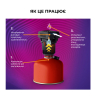 Устройство от комаров Thermacell MR-BP Backpacker — фото 6