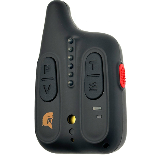 Набір сигналізаторів GLADIATOR BL1518 4+1 Black з пейджером+BLUETOOTH