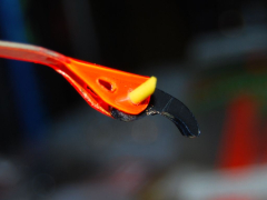 Боковой кивок Левша-НН Whisker mono click 1.5  35см