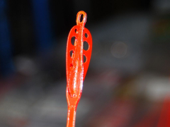 Боковой кивок Левша-НН Whisker mono click 1.5  35см