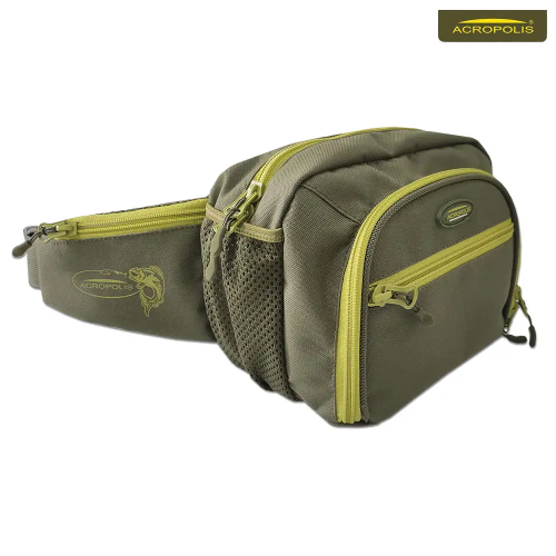 Поясная сумка для спиннингиста Acropolis СДС-4