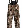 Костюм зимний Norfin Hunting Game Passion Green — фото 2