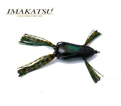 Силикон Imakatsu Raijin Jiraiya S-15