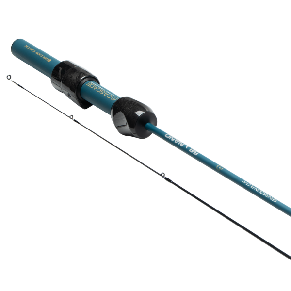 Вудилище спінінгове GC Cascade '26 CSS-582S Nano 1.72м 0.2-1.5г