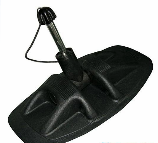 Уключина в сборе маленькая Kolibri