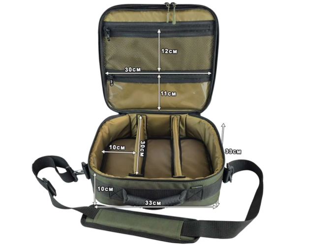 Сумка-органайзер Easy Bag для аксессуаров и монтажей