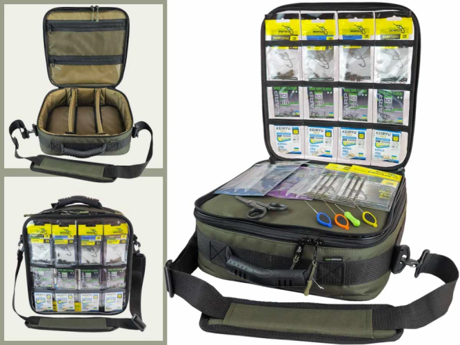 Сумка-органайзер Easy Bag для аксессуаров и монтажей