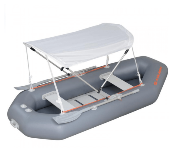 Тент від сонця Kolibri для надувних човнів