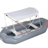 Тент від сонця Kolibri для надувних човнів — фото 2