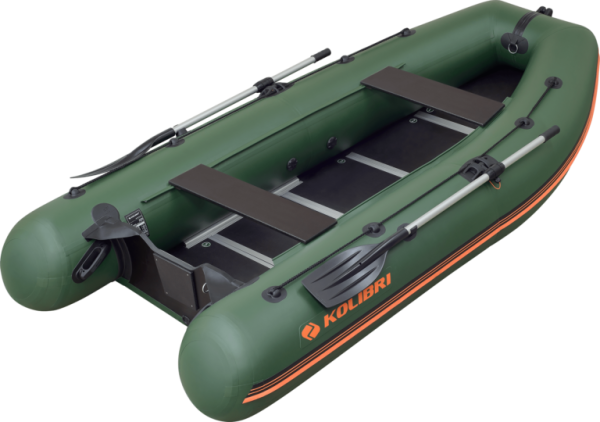 Надувная лодка Kolibri КМ-300DL