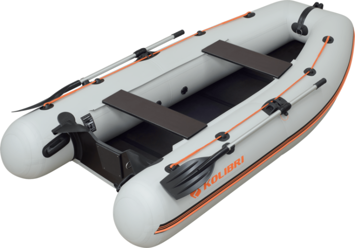 Надувная лодка Kolibri КМ-300DL