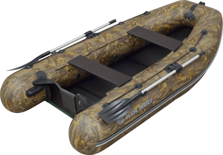 Надувная лодка Kolibri КМ-300DL