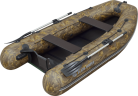 Надувная лодка Kolibri КМ-300DL