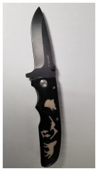 Нож складной CH-08126
