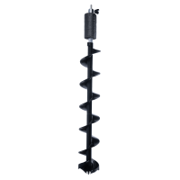 Шнек ледобура GC N-Ice Long 150мм (под шуруповерт) 2 головы