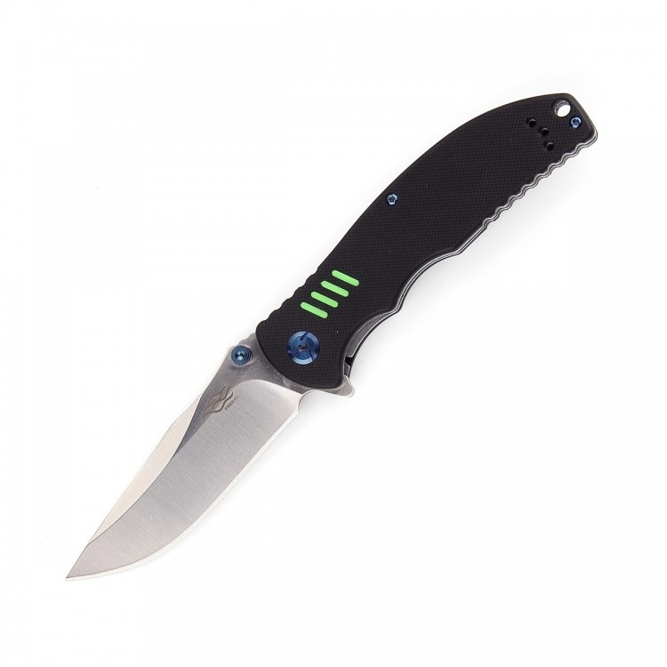 Нож Firebird G7511 оранжевый