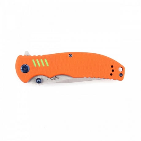 Нож Firebird G7511 оранжевый