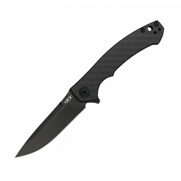 Нож Zero Tolerance Sinkevich carbon fiber KVT