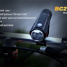 Велофара Fenix BC21R XM-L2 T6 natural white LED — фото 9
