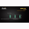 Аккумулятор 18650 Fenix ARB-L2S (3400mAh) — фото 5