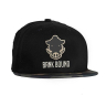 Кепка Prologic Bank Bound Flat Bill Black Cap/Camo — фото 2