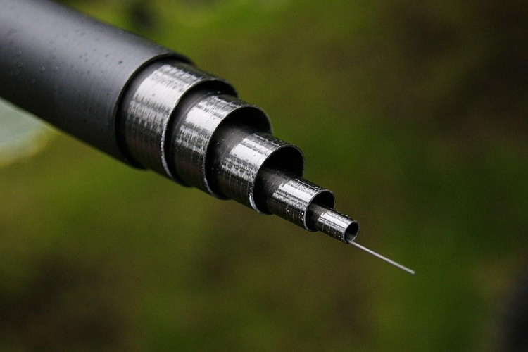 Маховое удилище Jaxon Genesis Pro Limited Pole 7м.