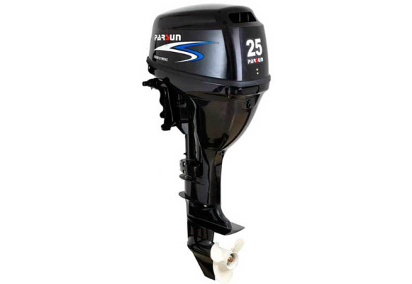 Човновий двигун Parsun F25FWS