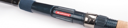 Удилище Матчевое BratFishing Carp Float 3,9м 8 - 25г Fast