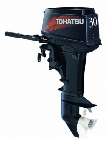 Човновий мотор Tohatsu M30H EPL
