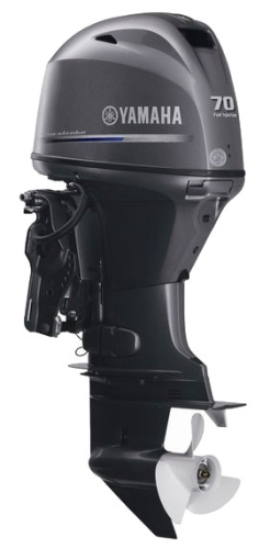 Лодочный мотор Yamaha F70 AETL