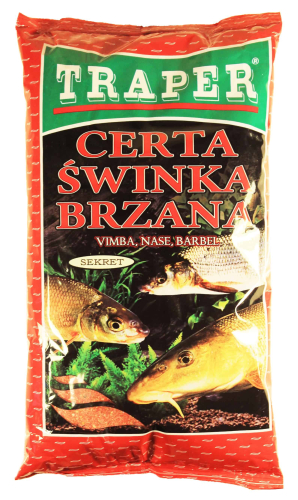 Прикормка Traper Secret 1кг
