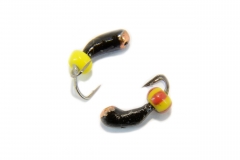 Блешня вольфрамова "Коза Уралочка" 2.5мм (мідь)