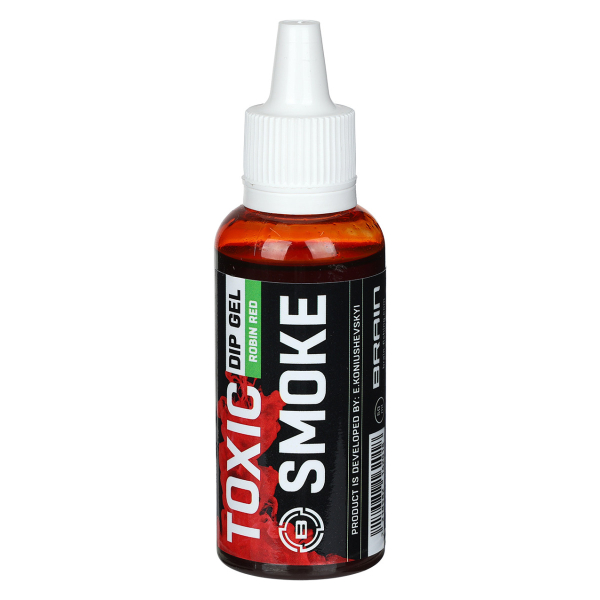 Дип для бойлов Brain Toxic Smoke Robin Red (специи) 50ml