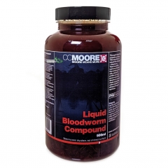 Ліквід CC Moore Liquid Bloodworm Extract 500мл
