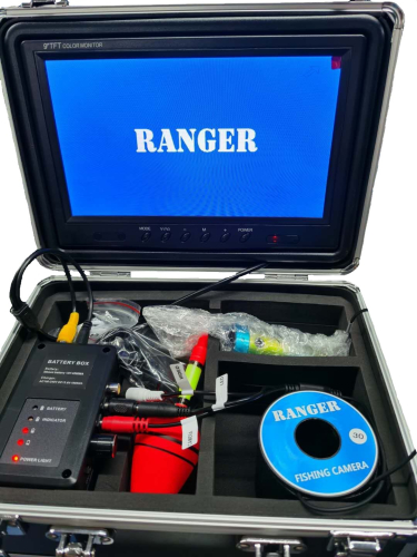 Подводная видеокамера Ranger Lux Case 9 D Record (Арт. RA 8861)
