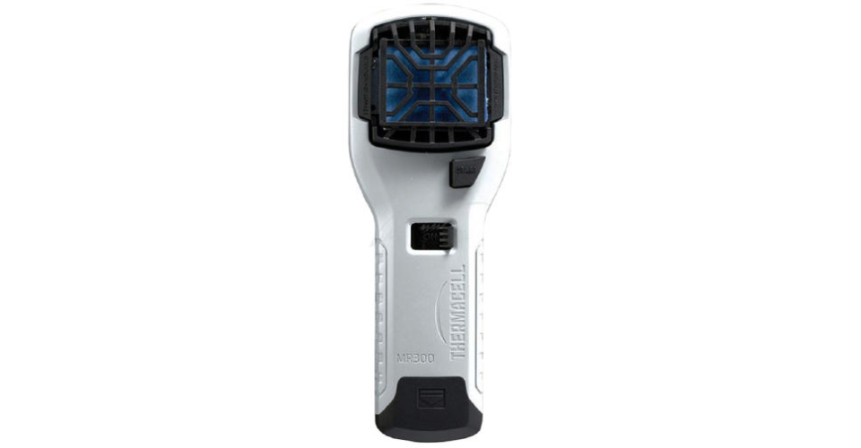 Устройство от комаров Thermacell Portable Mosquito Repeller MR-300 ц:white