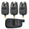 Набір сигналізаторів GLADIATOR RF298 3+1 Black з пейджером
