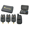 Набір сигналізаторів GLADIATOR RF298 3+1 Black з пейджером