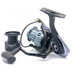 Котушка GLADIATOR EXPERT FEEDER 5000 8+1 (GL6629)