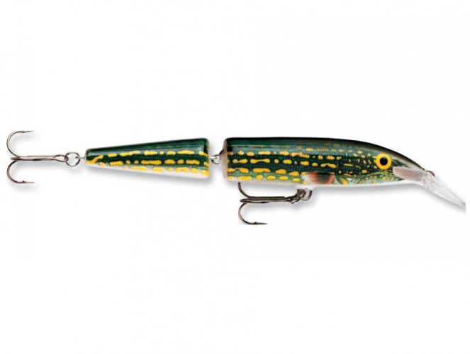 Воблер Rapala Jointed 110мм/9г