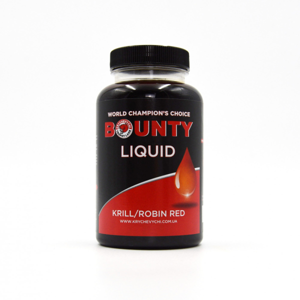 Ликвид Bounty "KRILL / ROBIN RED"