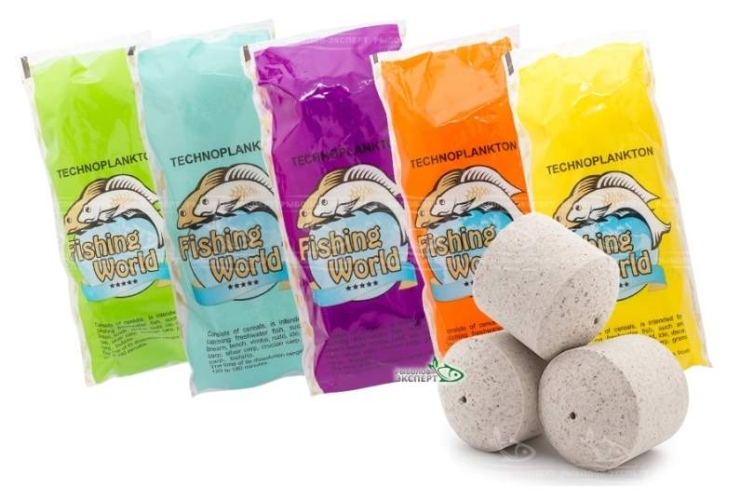 Технопланктон Select (3 шт.)